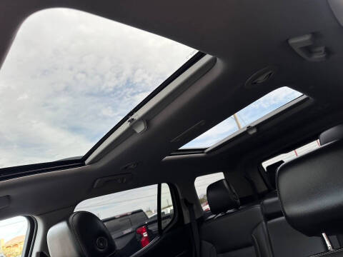 2017 GMC Acadia SLT-1