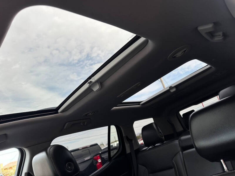 2017 GMC Acadia SLT-1