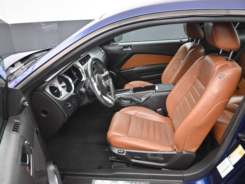 2011 Ford Mustang