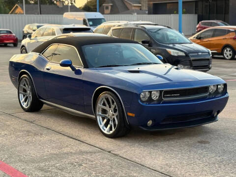 2012 Dodge Challenger