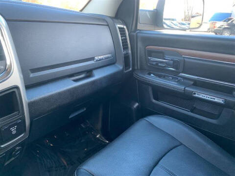 2018 RAM 1500 Laramie