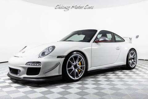 2011 Porsche 911 GT3 RS