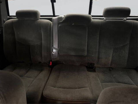 2005 Chevrolet Silverado 2500HD