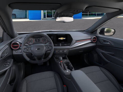 2026 Chevrolet Trax RS