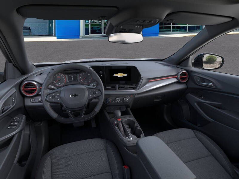 2026 Chevrolet Trax RS