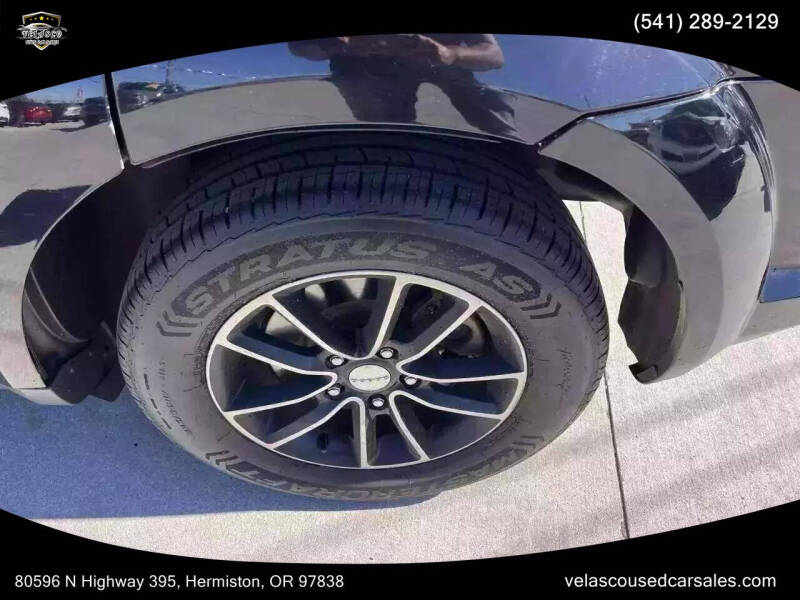 2017 Dodge Journey SE