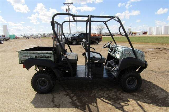 2009 Kawasaki Mule