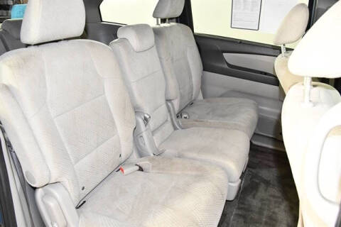 2014 Honda Odyssey EX