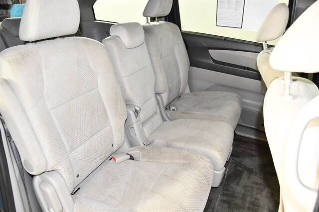 2014 Honda Odyssey EX