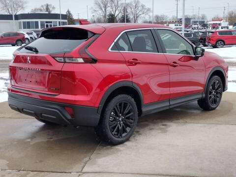 2026 Mitsubishi Eclipse Cross LE