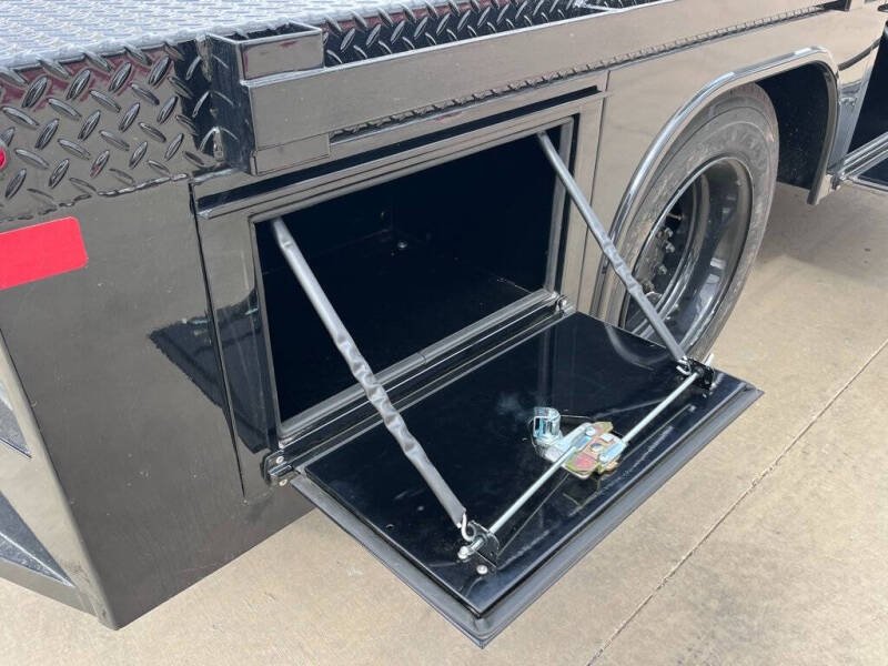 2024 Chevrolet Silverado 4500HD