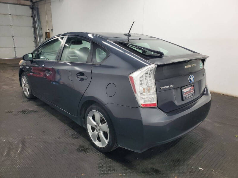 2010 Toyota Prius III photo 5