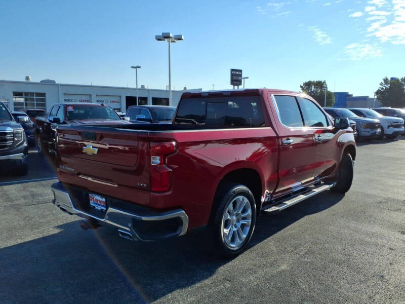 2023 Chevrolet Silverado 1500