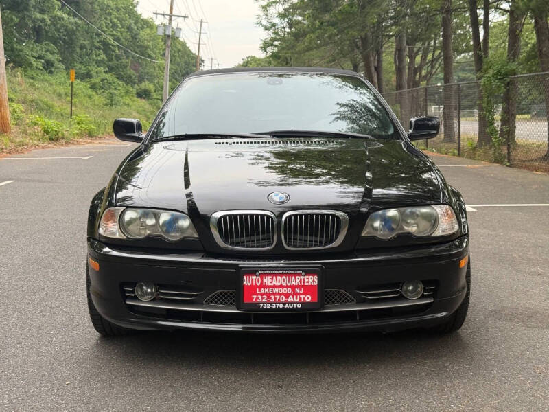 2002 BMW 3 Series 330Ci