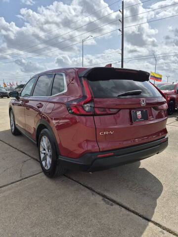 2025 Honda CR-V EX-L