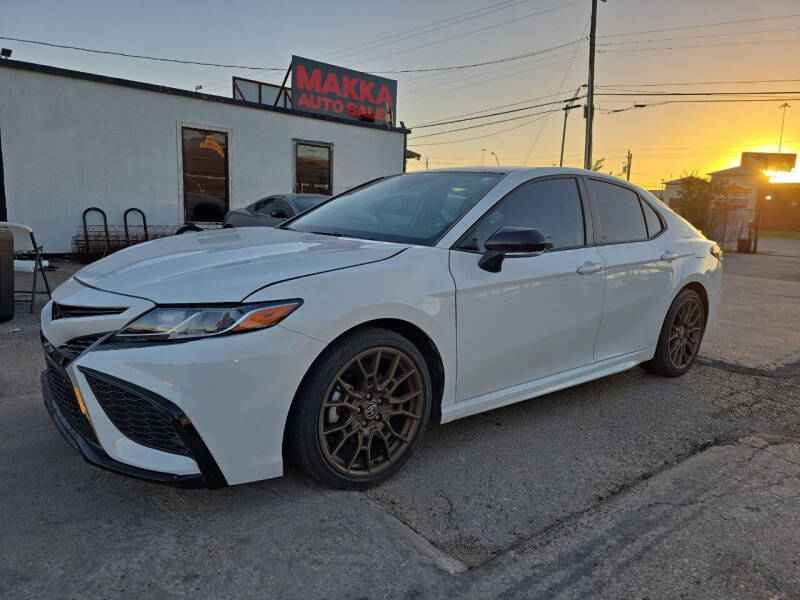 2023 Toyota Camry SE Nightshade