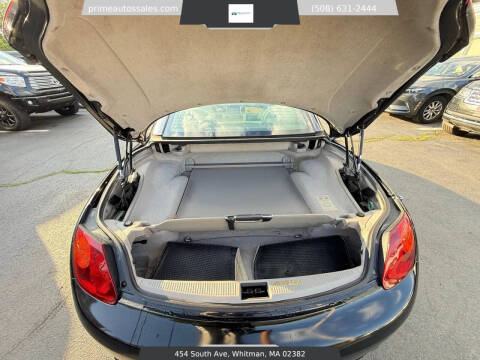 2002 Lexus SC 430