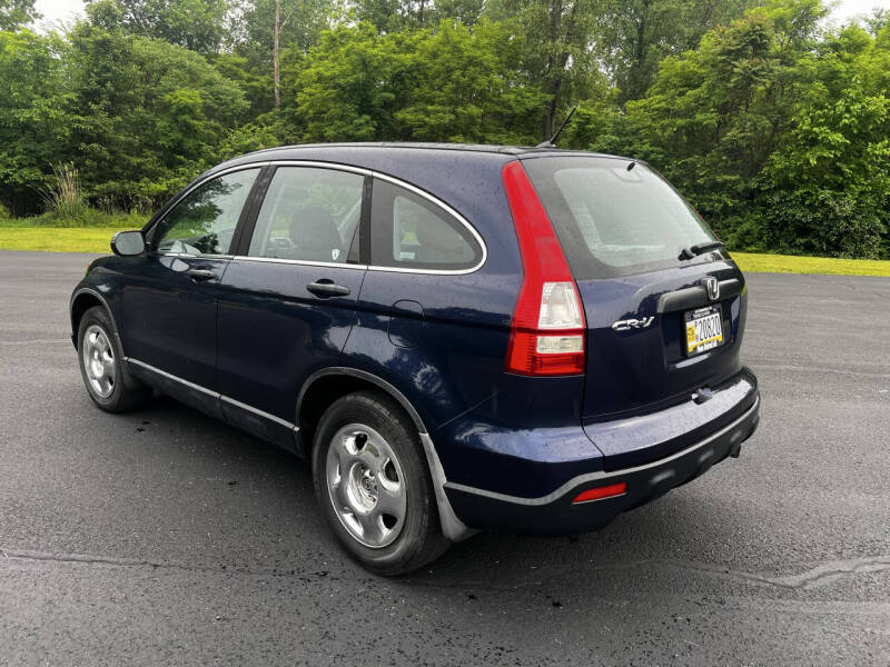 2007 Honda CR-V LX