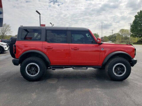 2023 Ford Bronco