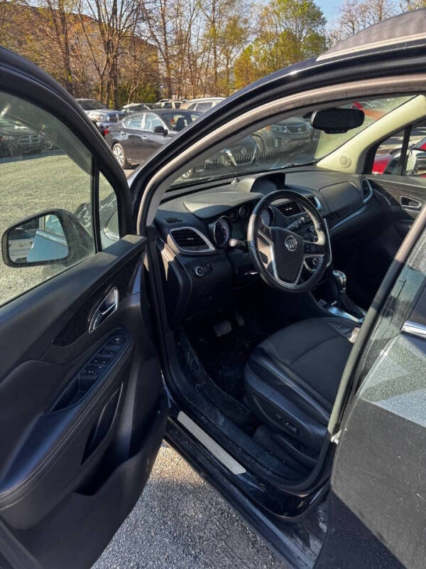 2016 Buick Encore Convenience