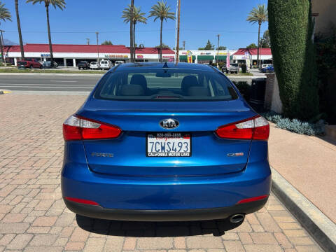 2014 Kia Forte EX
