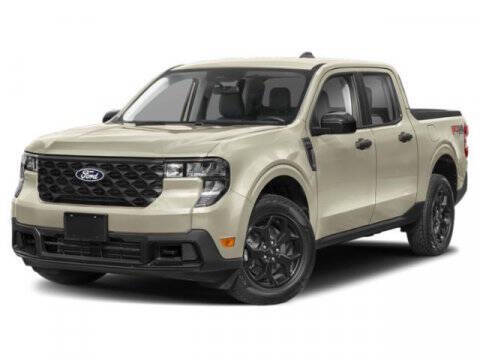 2025 Ford Maverick XLT's photo