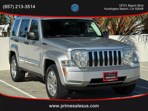 2012 Jeep Liberty for sale at Prime Sales in Huntington Beach CA