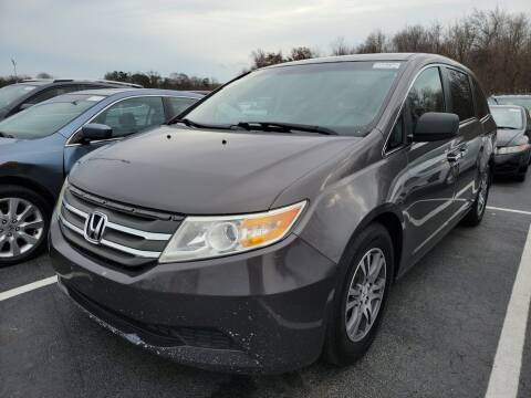 2011 Honda Odyssey for sale at M & M Auto Brokers in Chantilly VA