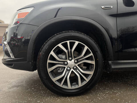 2018 Mitsubishi Outlander Sport ES