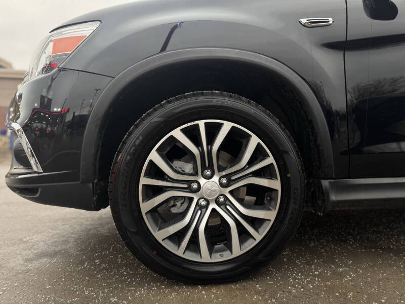 2018 Mitsubishi Outlander Sport ES