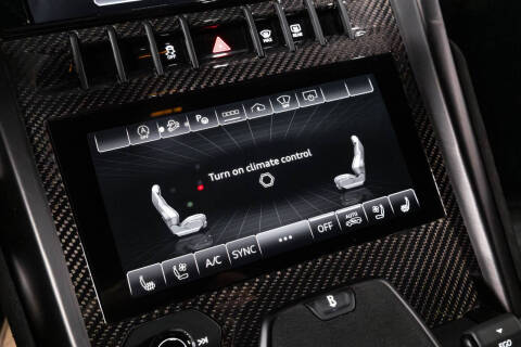 2023 Lamborghini Urus Performante