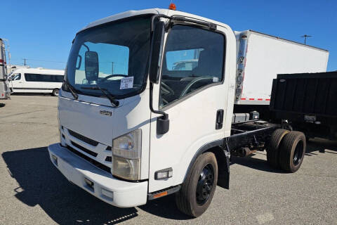 2016 Isuzu NPR-HD