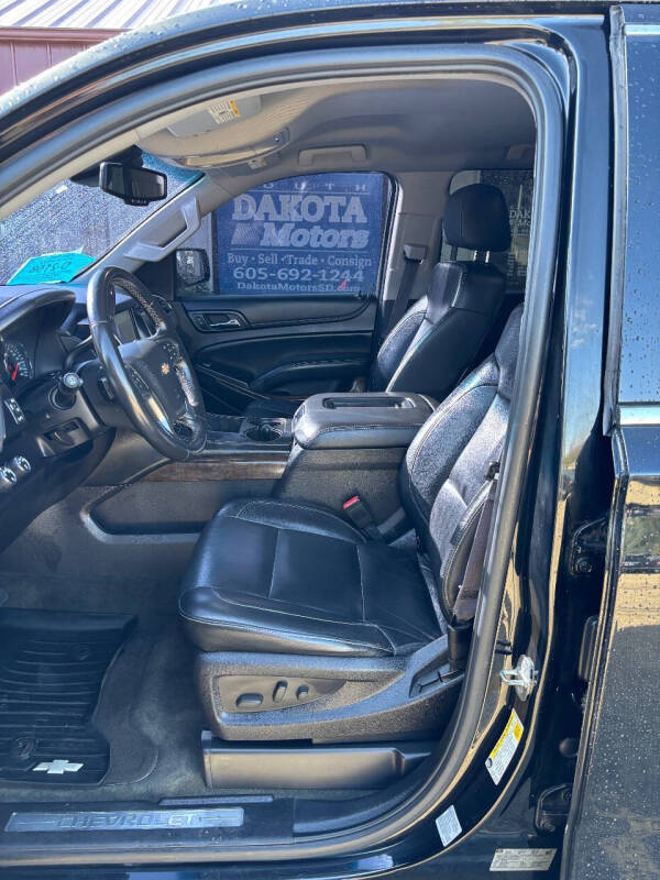 2015 Chevrolet Tahoe LT