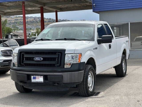 2013 Ford F-150