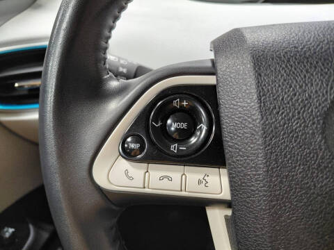 2018 Toyota Prius Three