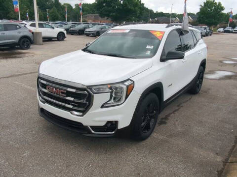 2024 GMC Terrain AT4