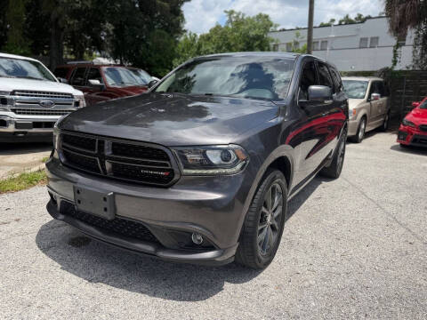 2018 Dodge Durango GT