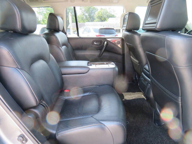 2016 Infiniti QX80