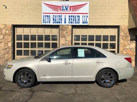 2007 Lincoln MKZ for sale at LV Auto Sales & Repair, LLC in Yakima WA