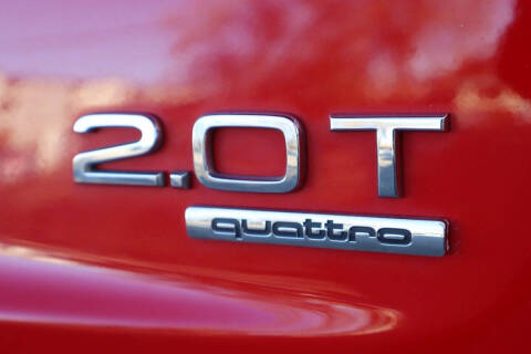 2011 Audi A4 2.0T quattro Premium