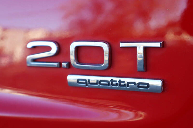 2011 Audi A4 2.0T quattro Premium