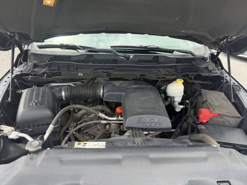 2014 RAM 1500 Big Horn