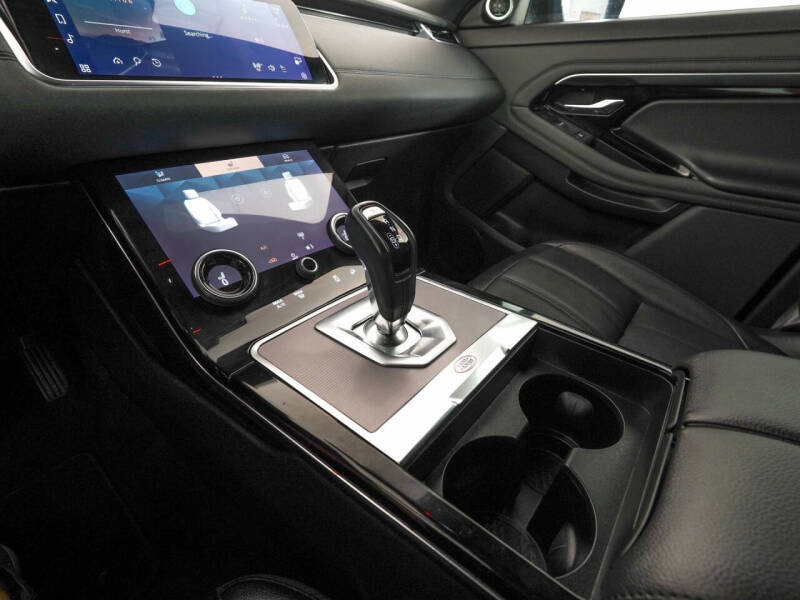 2021 Land Rover Range Rover Evoque SE