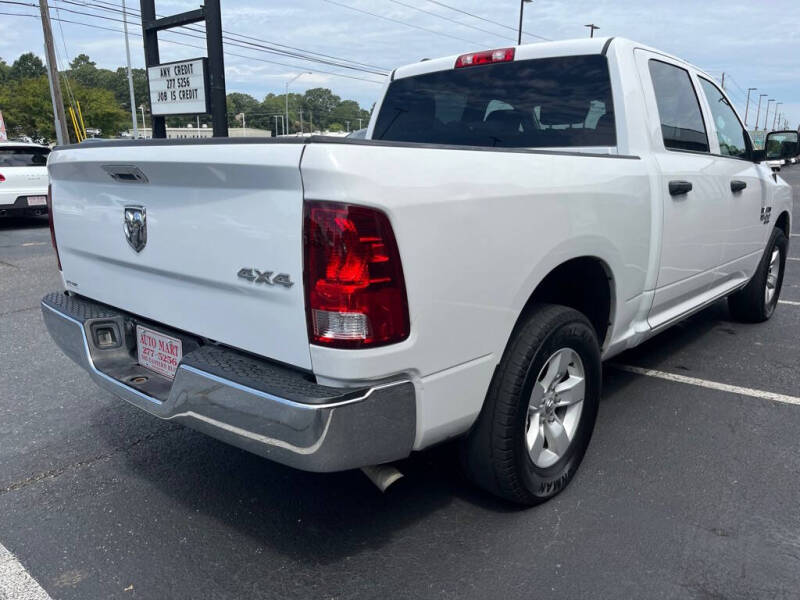 2022 RAM 1500 Classic SLT
