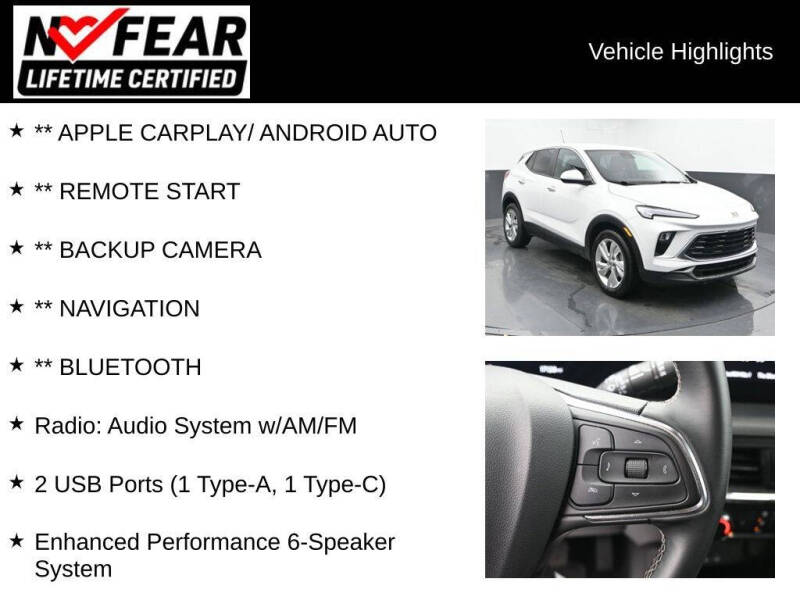 2025 Buick Encore GX Preferred