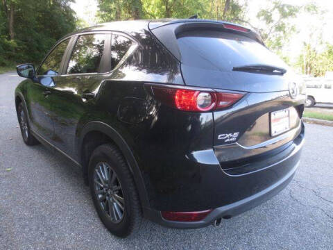 2017 Mazda CX-5 Touring