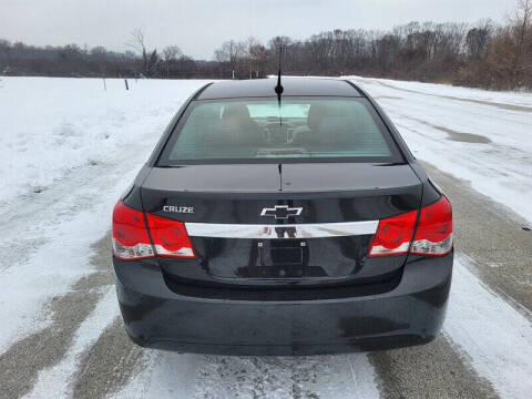 2013 Chevrolet Cruze LS Auto