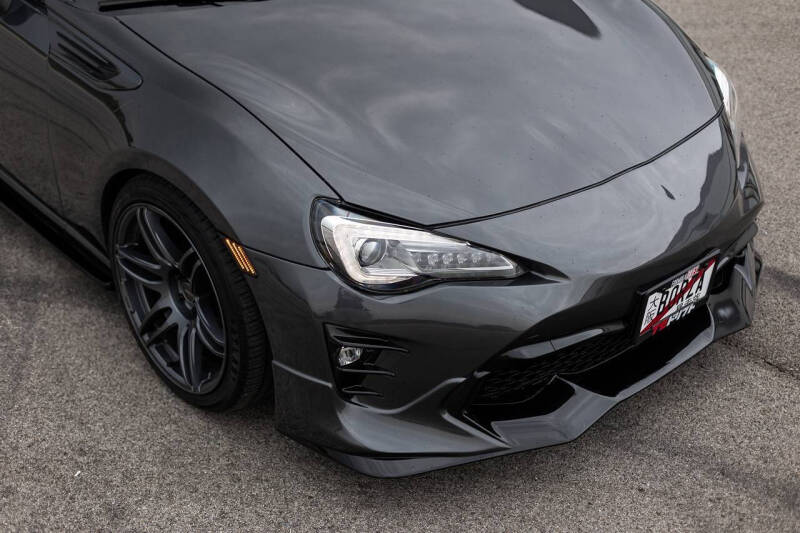 2020 Subaru BRZ Limited