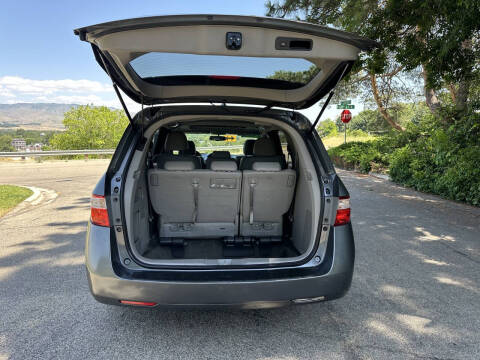 2012 Honda Odyssey EX-L