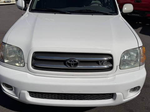 2004 Toyota Sequoia Limited